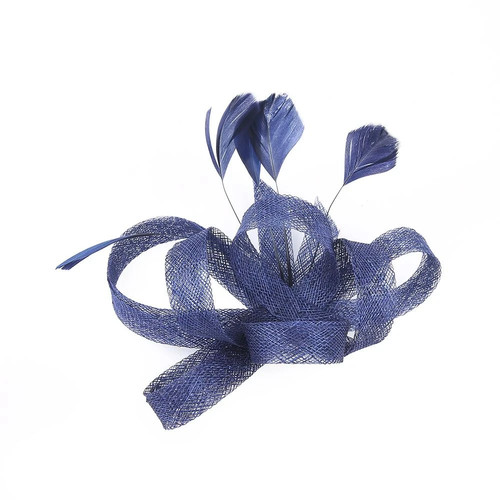 Women sinamay feather - sinamay,