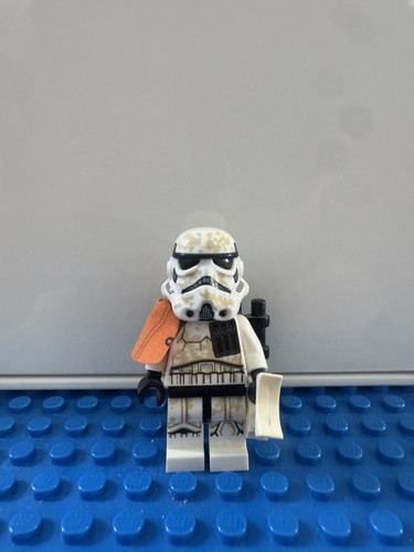 Lego star wars sandtrooper - wars,