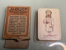 Snap Vintage Card Game By John