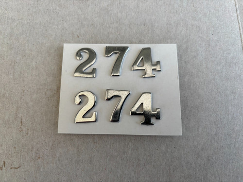 Vintage police epaulettes - police,