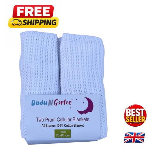 Soft cotton cellular baby - cotton,