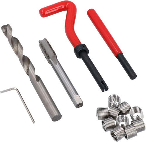 15pc m12 thread repair - m12, x