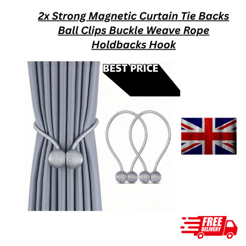Strong magnetic curtain - 2x,