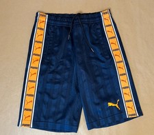 Vintage Puma Shiny Stripe