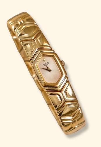 Vintage 1990s seiko ladies - vintage,