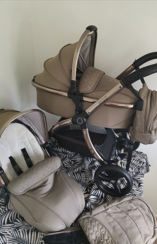 Egg2 mink 2in1 travel system - egg2,