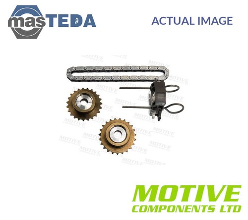 Tck313 engine timing chain kit - chain,