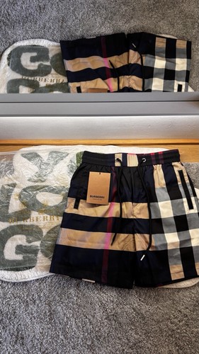 Burberry swim shorts men - burberry,