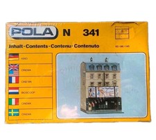 Pola N 341 "Metropol" Old Town