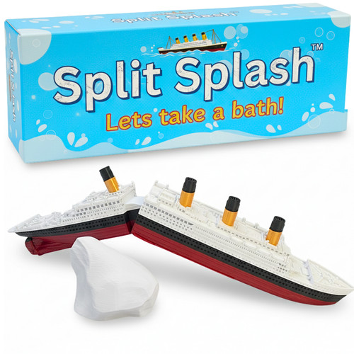 Splitsplash realistic split - splitsplash™,