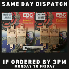 EBC HH Front Brake Pads