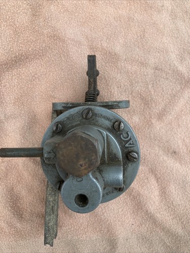 Model mechanical fuel - yk,