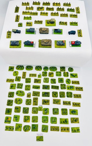114x unit 300 scale - 1/300, ww2