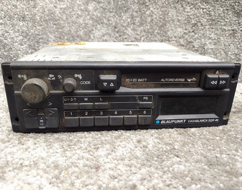 Blaupunkt casablanca sqr49 - blaupunkt,
