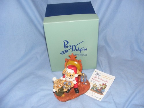 Pendelfin christmas all - christmas, i