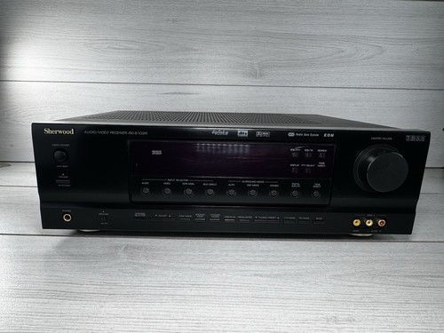 Sherwood 6103r av - sherwood, rd-6103r