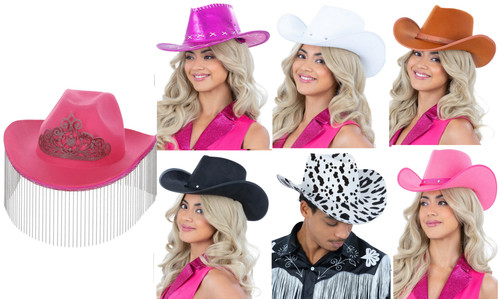 Cowboy cowgirl hat western - cowboy,
