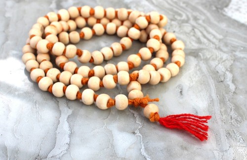 Genuine tulsi japa - tulsi, beads