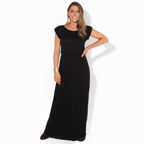 Women summer dress - dress, ladies
