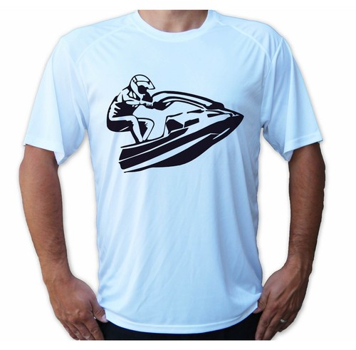 Water jet ski sport - sport, boat