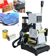 220V Hot Foil Stamping Machine