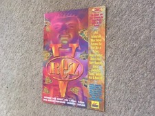 Rezerection V Date 24 August