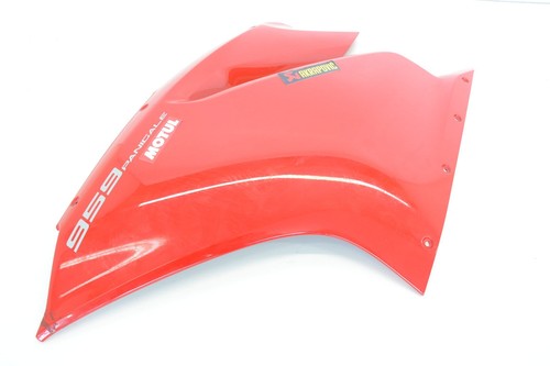 Ducati 959 panigale left side - panigale,