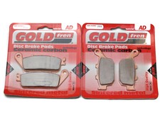 Brake Pads Front & Rear For