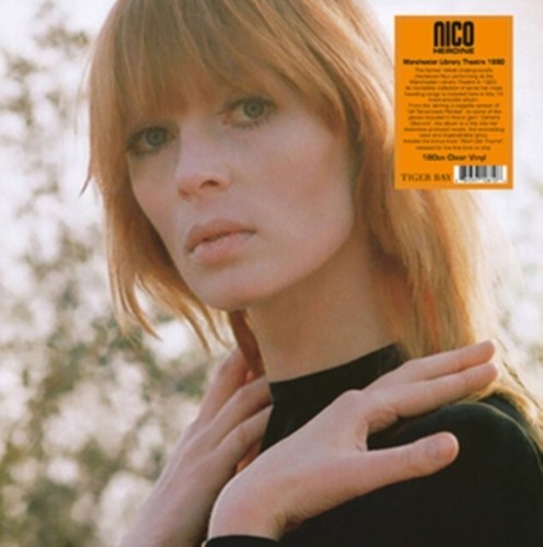 Nico heroine vinyl - nico, lp
