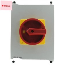 ROTARY ISOLATOR  - SWITCH 4