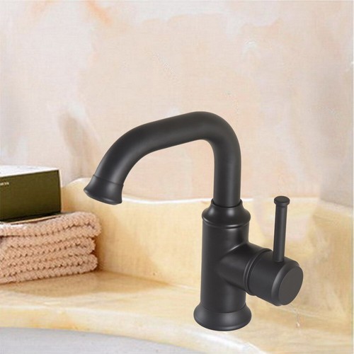 Black oil rubbed brass - oil, swivel