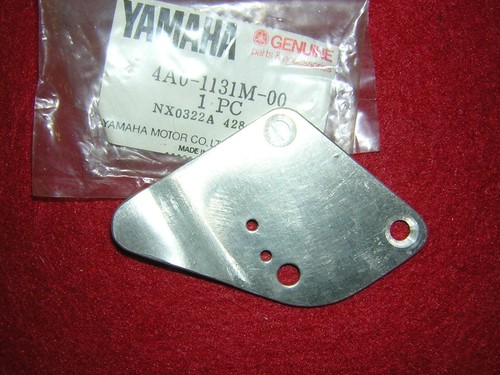 Yamaha tz500 power valve - yamaha,