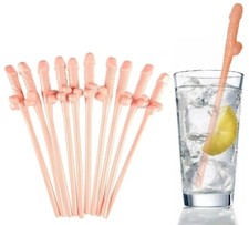 Penis Willy Straws Hen Night