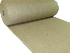 50 metres of EXTRA WIDE 183cm wide HESSIAN FABRIC Burlap Schools Noticeboards