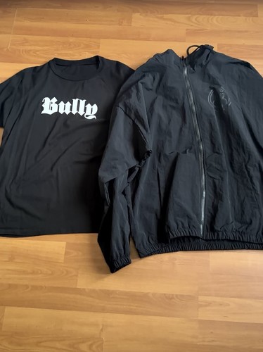 Bully shirt windbreaker - bully, &