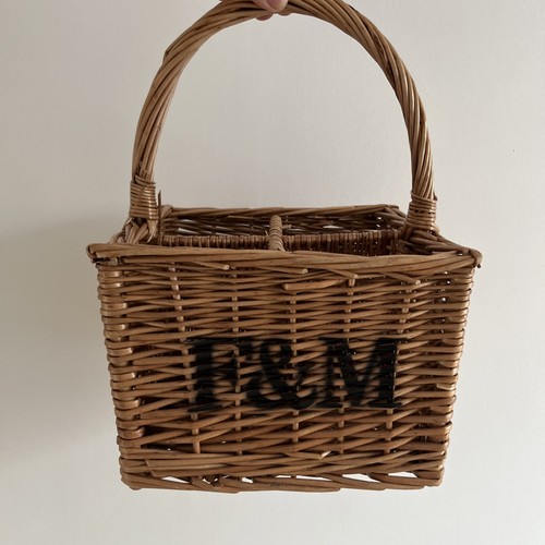 Fortnum mason wicker 4 - &,