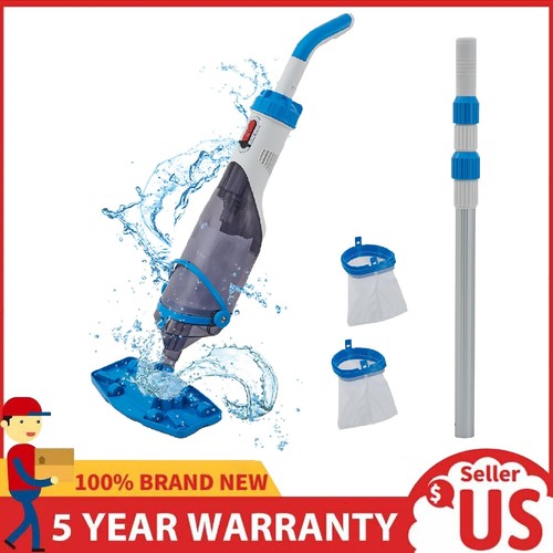 Cordless rechargeable pool - rechargeable,