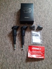  KTM 790 890 DUKE PUIG R19 FRAME SLIDERS CRASH PROTECTORS