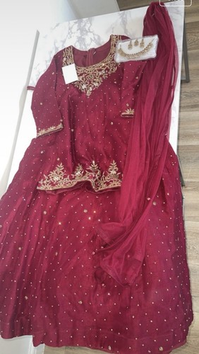 Children maroon - children’s,