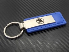 Skoda Classic Style Keyring