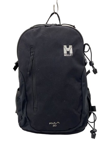 Millet kula backpack blk - backpack,