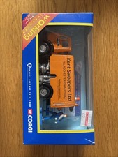 Corgi Street Sweeper - Kent