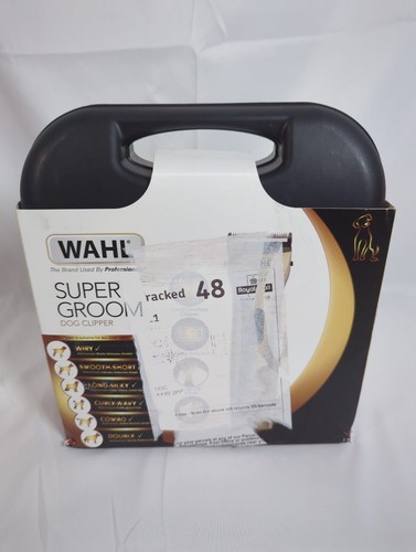 Wahl super groom - groom, clipper