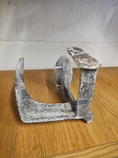 Antique Cast Iron Cobblers Shoe Last For Refurbishment