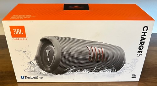 Jbl charge portable - 5,