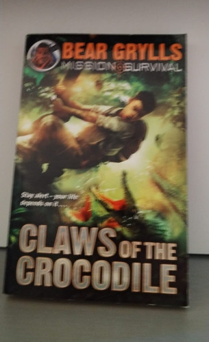 Bear grylls mission survival - bear,