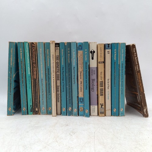 Books job lot 19x vintage - books,