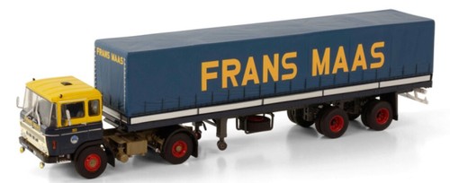 Wsi daf 2600 4x2 with - 2600,