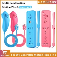 Wireless remote nunchuck - wireless,