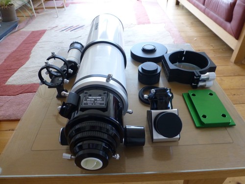Skywatcher esprit 100ed pro - 100ed,